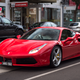 They love the 488 in Melbourne.